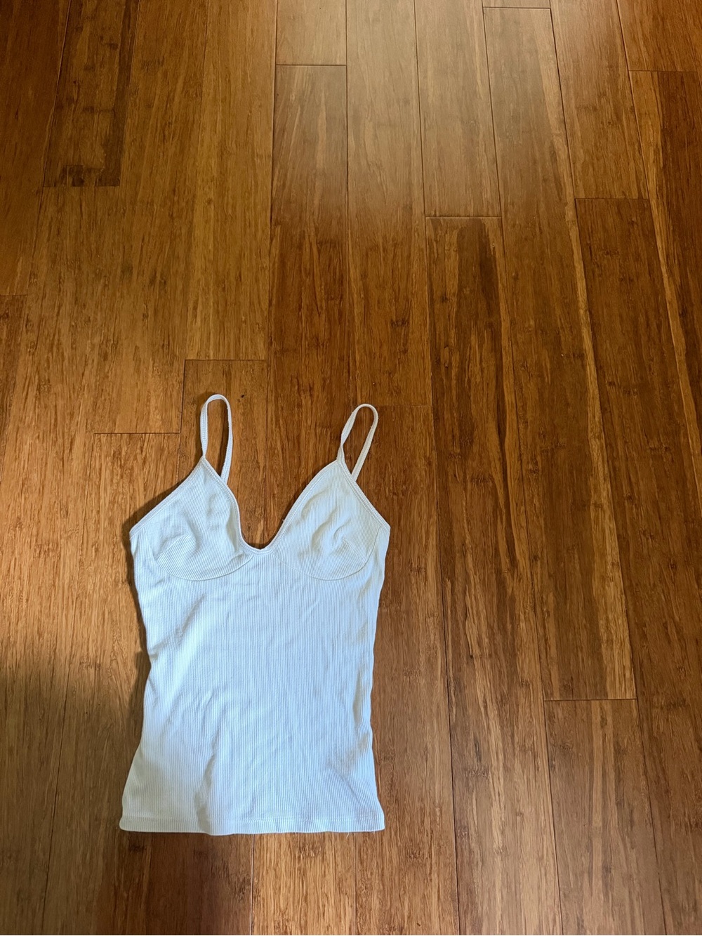 Joah Brown tank